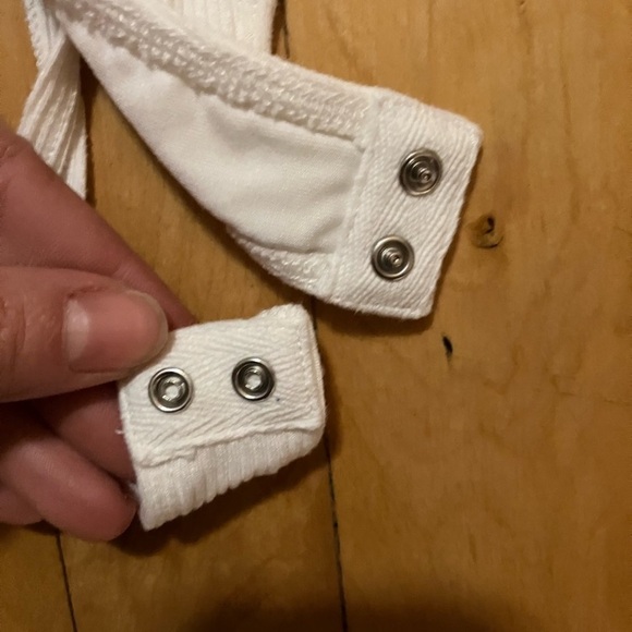 Lovers and Friends Lina White Bodysuit - Picture 11 of 11